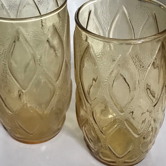 Anchor Hocking Madrid Tumblers - Picture 2 of 4